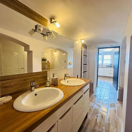 Апартаменты Bukowy *