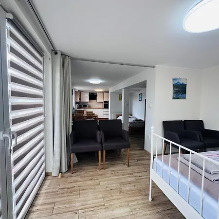 Apartment Bukowy Kłodzko