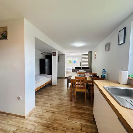 Bukowy Apartment