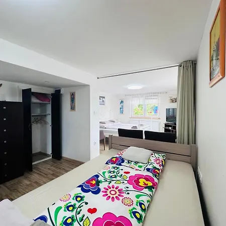 Апартаменты Bukowy