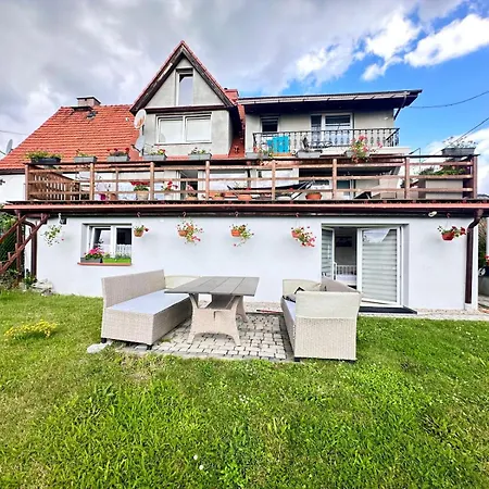 Bukowy Apartamento *