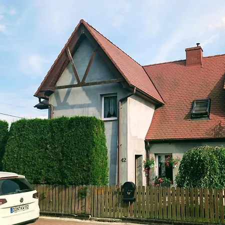 Bukowy Апартаменты Клодзко