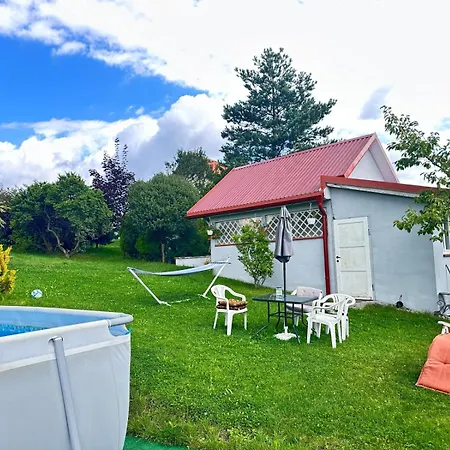 Bukowy Apartment *