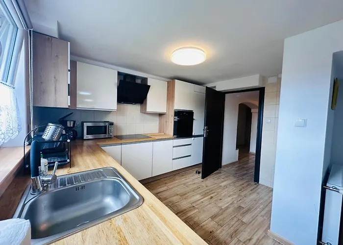Bukowy Apartamento Kłodzko