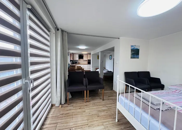 Apartment Bukowy Klodzko