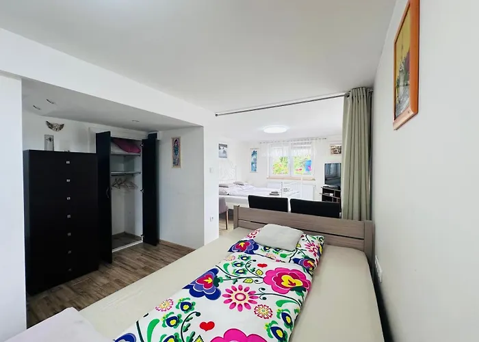 Apartamento Bukowy