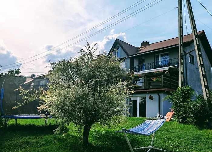 Apartment Bukowy Klodzko