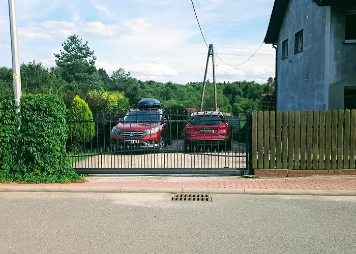 Bukowy Apartmán Kladsko